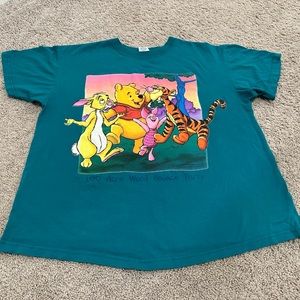 Vintage 90’s Winnie The Pooh T shirt